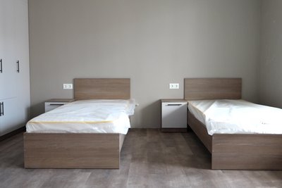 У Житомирі добудовують 4 чотириповерхові будинки для переселенців