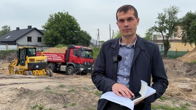 У місті на Волині затримується будівництво укриття в ліцеї, відкрили кримінал