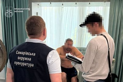 Незаконно збудував гаражний кооператив на міській землі і продав його: жителю Дніпропетровщини&hellip;