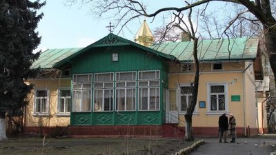Церква, УПЦ МП, вулиця Чорновола, Івано-Франківськ