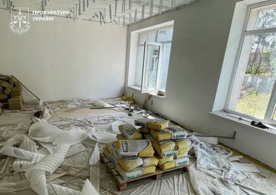 Підрядника із Мирнограда підозрюють в заволодінні майже 7 мільйонів гривень на реконструкції дитсадка в Святогірську