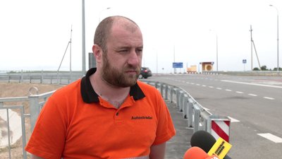 Майже 2 мільярди гривень і шість років робіт: на Північному обході Рівного відкрили рух транспорту