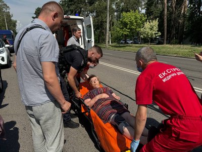 Серцевий напад та розбита голова: у Черкасах на Лісовій Просіці зчинилася сутичка