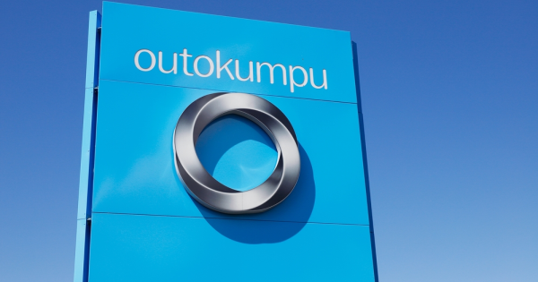 Outokumpu поставила 953 тис. тонн нержавіючої сталі за перші шість місяців