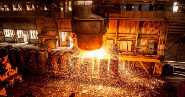 Виробництво чавуну у світі за перше півріччя зменшилося на 1,8% проти минулого року.