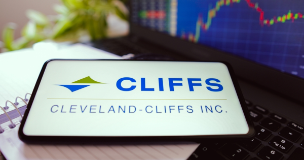 Cleveland-Cliffs у другому кварталі зменшила реалізацію металопродукції на 6,2% порівняно з минулим роком.