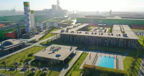 Tosyalı Algeria вивела на ринок першу партію холоднокатаної продукції зі свого новозбудованого заводу.