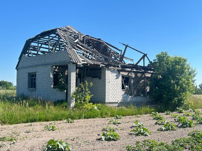 Компенсації не вистачає: як у Березині відновлюють оселі після вибухів