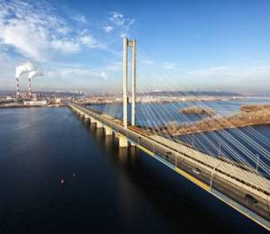 Київський метрополітен оголосив тендер на проєктування капітального ремонту проїзду метро через Південний міст
