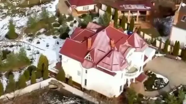 Колишнього народного обранця судитимуть за незаконне будівництво поруч із річкою Дніпро