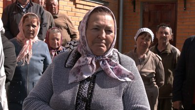 У селі на Волині призупинили будівництво церкви УПЦ МП. Кажуть — незаконне