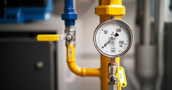 Липневі європейські ціни на газ перевищили позначку €60 за мегават-годину.