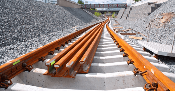 На італійському заводі JSW Steel відновилася робота рейкового цеху після завершення технічного обслуговування.