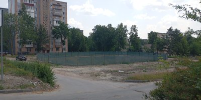 земельна ділянка, ділянка, яку продали на аукціоні