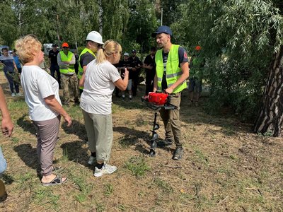 Серцевий напад та розбита голова: у Черкасах на Лісовій Просіці зчинилася сутичка