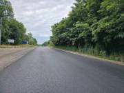 З початку року на державних автошляхах відремонтовано понад 18 мільйонів квадратних метрів дорожнього полотна.