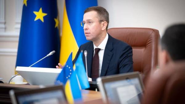Корецький провів переговори з головою ЄБРР щодо приватизації та програм фінансової допомоги в сферах енергетики та транспорту