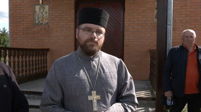 У селі на Волині призупинили будівництво церкви УПЦ МП. Кажуть — незаконне