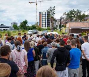 Відновлення пошкоджених помешкань на Северинівській вулиці в Ірпені стартує в жовтні.