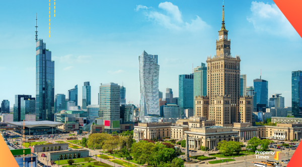 Ринок нерухомості в Польщі стає менш активним: у яких містах ціни на помешкання падають найсильніше