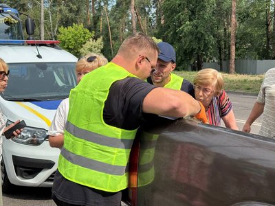 Серцевий напад та розбита голова: у Черкасах на Лісовій Просіці зчинилася сутичка