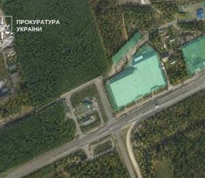 Мешканець Києва побудував будинок на землі, що належить лісовому господарству, проте його буде демонтовано.