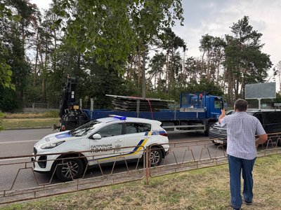 Серцевий напад та розбита голова: у Черкасах на Лісовій Просіці зчинилася сутичка