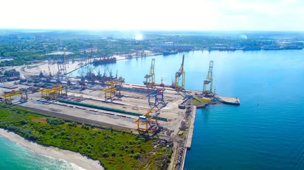 З’ясувалася сума збитків України за добу через блокаду портів