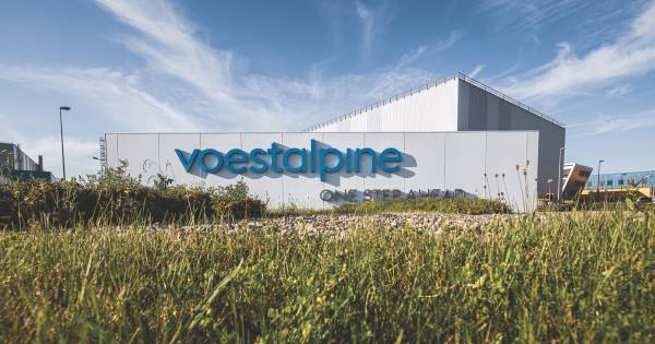 Voestalpine відкрила новий американський завод вартістю 80 мільйонів доларів