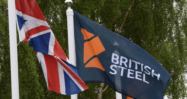 Китай висловлює рішучий протест щодо націоналізації British Steel.