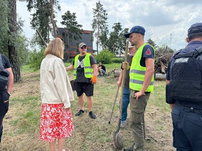 Серцевий напад та розбита голова: у Черкасах на Лісовій Просіці зчинилася сутичка