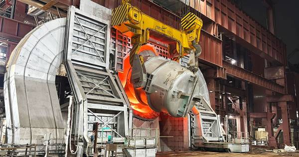Jindal Steel у першому кварталі фінансового року збільшила виробництво сталі на 15% порівняно з минулим роком.