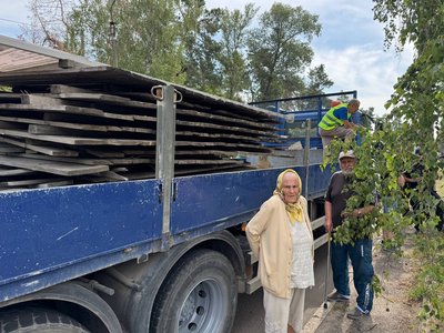 Серцевий напад та розбита голова: у Черкасах на Лісовій Просіці зчинилася сутичка