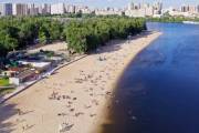 Показники безпеки води на київських муніципальних пляжах у межах встановлених норм.