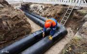 Нова теплотраса для Теремків зводиться у Голосіївському районі відповідно до Плану стійкості&hellip;
