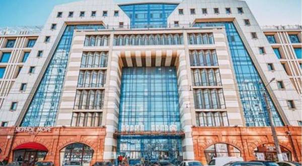 Одеський торговельний центр “Новий Привоз” залишився непроданим.