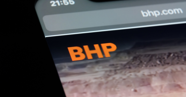 BHP: Видобуток залізної руди зріс на 1% у 2025–2026 фінансовому році