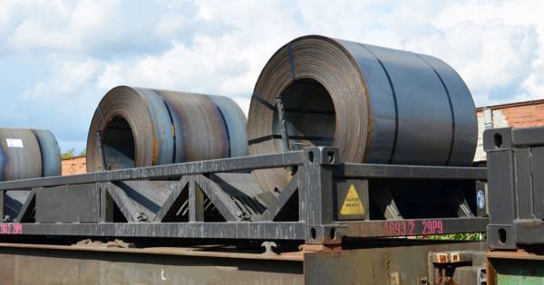 Ansteel підніме ціни на гарячекатаний лист на 7 доларів за тонну для продажів у серпні.
