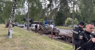 Серцевий напад та розбита голова: у Черкасах на Лісовій Просіці зчинилася сутичка