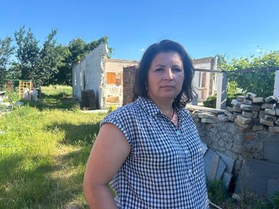Компенсації не вистачає: як у Березині відновлюють оселі після вибухів