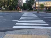 Неподалік станції метро «Лук’янівська» створюють тимчасовий надземний пішохідний перехід.