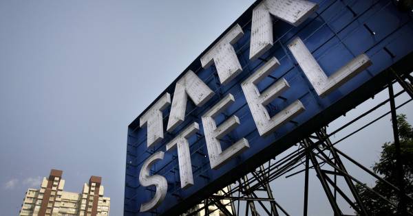 Tata Steel у першому кварталі 2026/2027 фінансового року підвищила дохід на 14% рік до року.