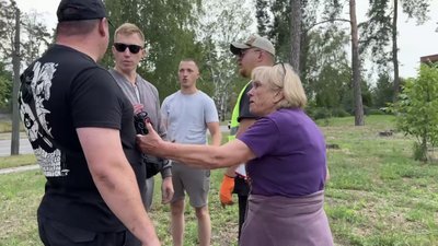 Серцевий напад та розбита голова: у Черкасах на Лісовій Просіці зчинилася сутичка