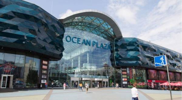 Уряд шукає спосіб продати весь ТРЦ Ocean Plaza.