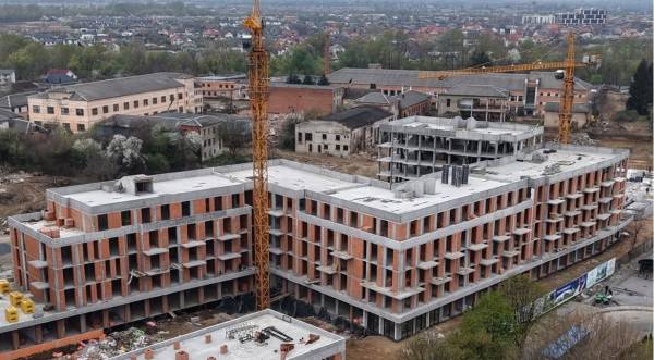 Нерухомість в Ужгороді окупиться на 35% швидше, ніж у столиці — дослідження EY