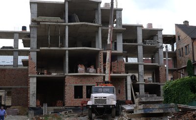 Що із забудовою на Шептицького у Чернівцях