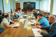 Нарада координаційного характеру з питань втілення Комплексного плану стійкості Києва