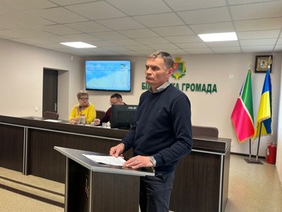 “Загальний проєкт — 16,4 млн грн”. У Біляївській громаді ремонтують будівлю ФАП,…