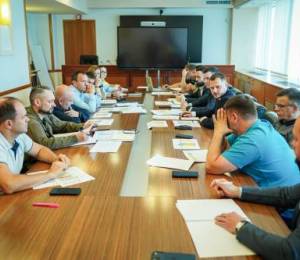 Нарада координаційного характеру з питань втілення Комплексного плану стійкості Києва