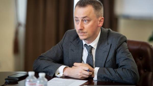 Соболєв призначений представником держави в наглядовій раді “Нафтогазу” – указ